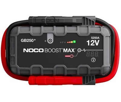 1210000619402 GB250 Boost Max 12V 5250A Jump Starter NOCO