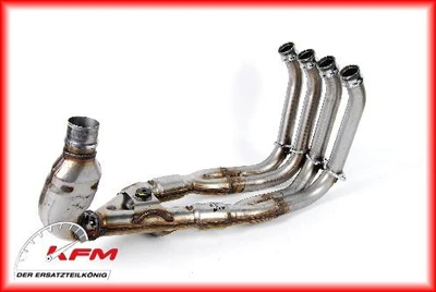 Honda CBR 600 RR PC37 Auspuff Krümmer Exhaust manifold Original Neu - Bild 1 von 3