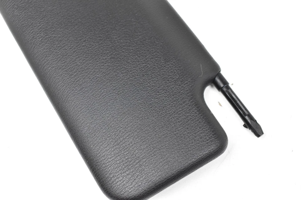 Parasol de vinilo negro izquierdo lado del conductor Mazda MX-5 Miata 2016-2024 OEM Foto 3 de 4