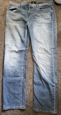 ORG: 298$ , 7 for All Mankind  The Straight  Jeans, Size 38