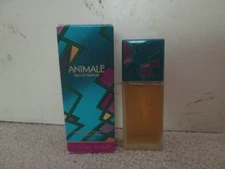 Vintage Animale Eau de Parfum EDP 1.7 oz. 50 ML Parlux Spray