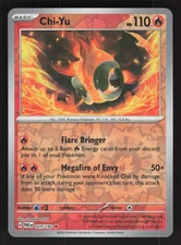 Chi-Yu 029/182 Reverse Holo SV04: Paradox Rift NM