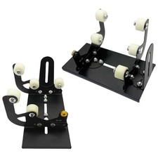 Glass Bottle Cutter Set, DIY Glass Cutter for Bottles with Adjustable Width