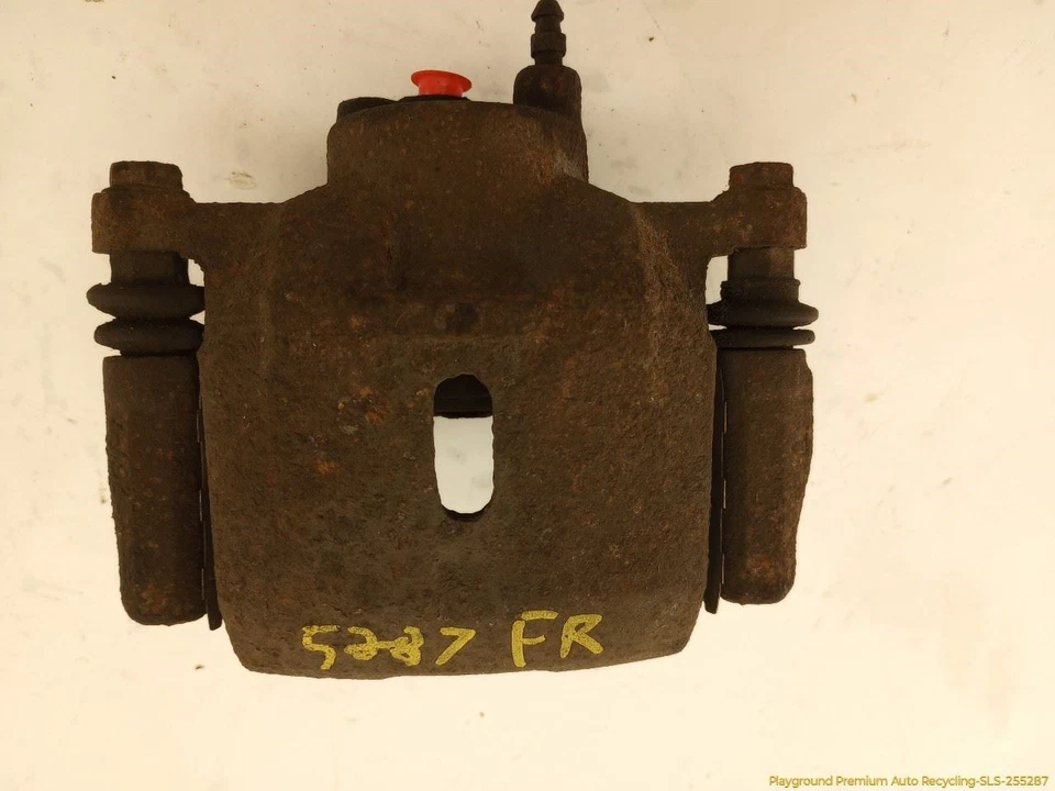 Par de pinças de freio dianteiras esquerda e direita Toyota MR2 Spyder compatível com 2000-2005 00 01 - Imagem 2 de 4