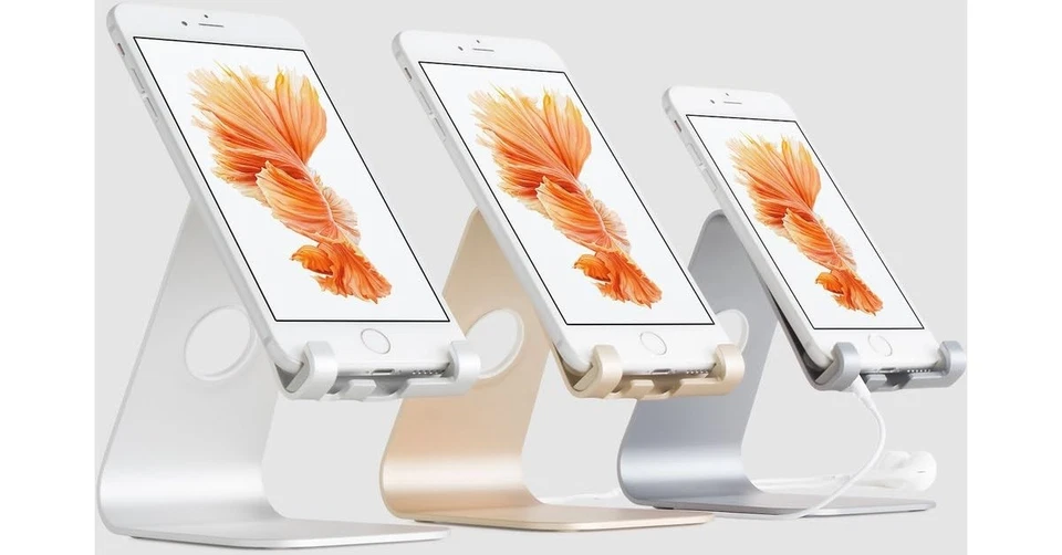 mStand Mobile, Space Gray (10061) - Image 4 of 4