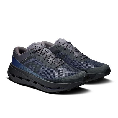 On Cloudultra 3 BEAMS REI Iron Black 3MF30721481 Herren Traillaufschuhe