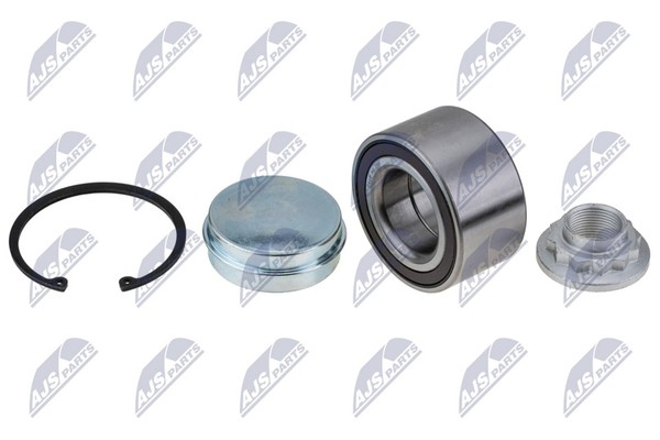 Radlagersatz NTY KLP-RE-031 FüR Renault Twingo 3 Tce 110 BCM9 BCM2 LPG Bcmd Sce-image