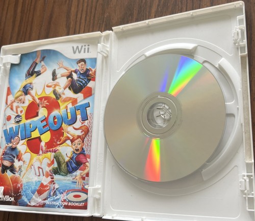Wipeout 3 (Nintendo Wii, 2012) completo con manuale - Foto 8 di 8