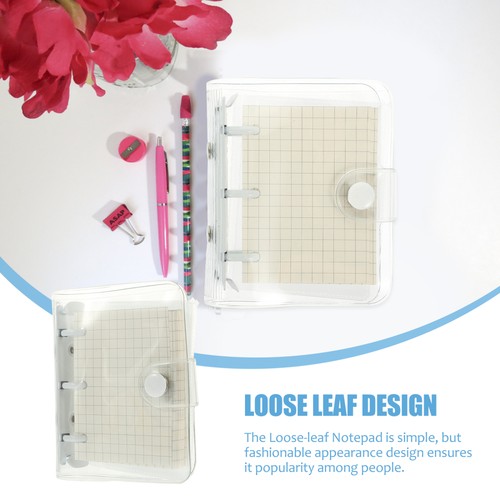 Notebook Notepad Student Notepads for Kids Writing Small Journal - Picture 8 of 12