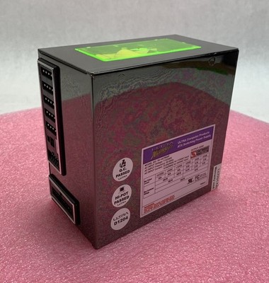 Ultra XConnect XU-ULT500P 500W ATX Switching Power Supply - Untested No Cords