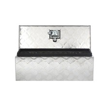 Aluminium Truck Tool Box Heavy Duty Storage Chest For Pickup Trailer RV Use