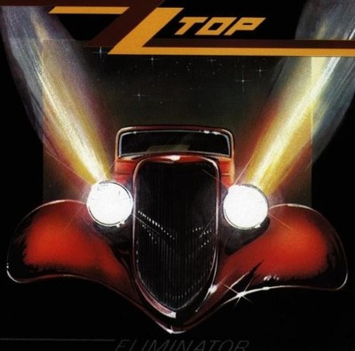 ZZ Top - Eliminator - Used Vinyl Record - F16669z