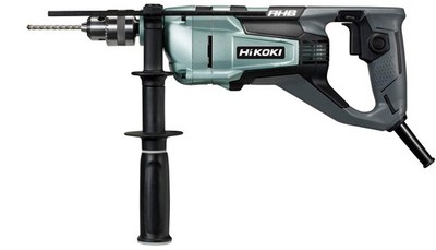 HiKOKI Vibration Drill Concrete 19mm Woodworking 30mm AC100V 710W DV19V