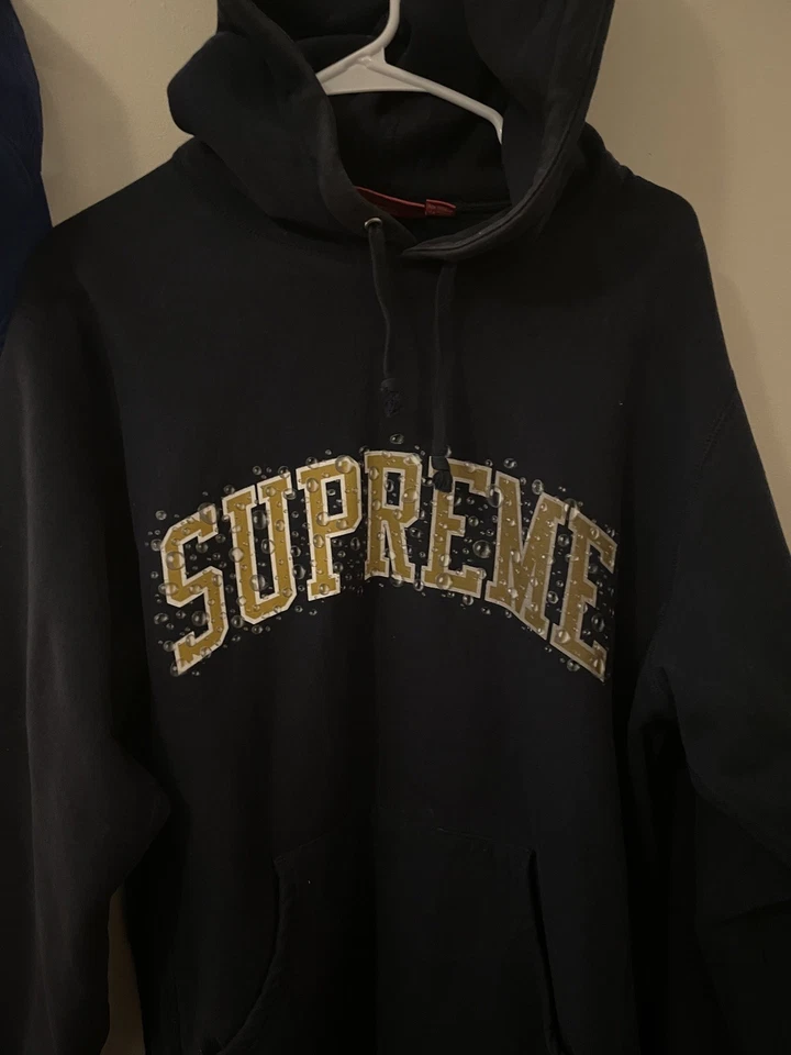 Supreme Bubble Hoodie Men’s - Image 2 of 4