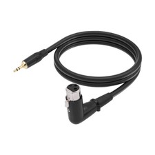 3.5mm to XLR Female Cable Convenient Audio Cable for Mixers Speaker Computer