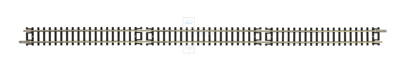 FLEISCHMANN 22202 - Scala N 1:160 binario rettilineo 312,6 mm