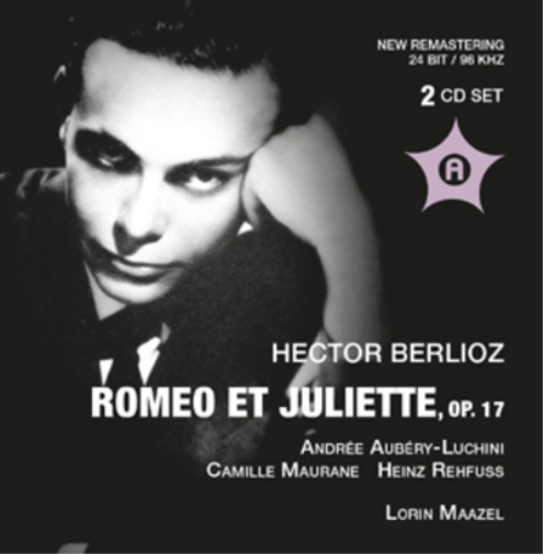 Hector Berlioz Hector Berlioz: Romeo Et Juliette, Op. 17 (CD) Album