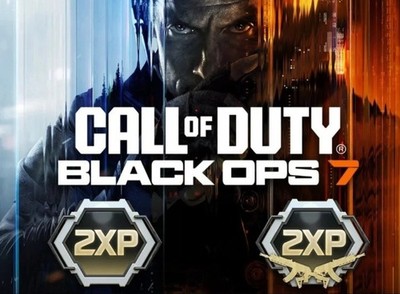 Double Xp call of duty