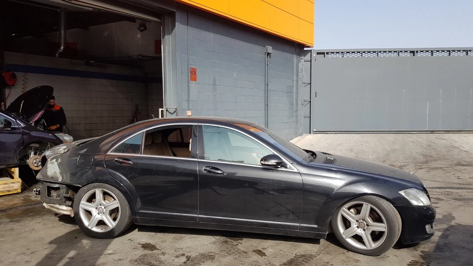 R6110160504 CULATIN / 15406129 / 1189616 PARA MERCEDES-BENZ CLASE S W221 BERLI - Imagen 3 de 4