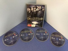 Deadwood 2004 Series Complete Season 3 DVD R4
