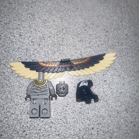 LEGO Flying Mummy Minifigure Pharaoh's Quest pha005 7327 7307 CMF Lot Rare HTF 