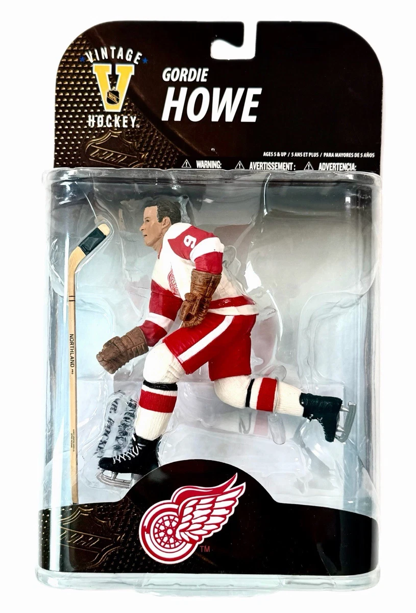 Detroit Red Wings NHL Fan Action Figures for sale | eBay