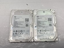 Seagate ST2000NX0403 2TB Enterprise 2.5” SATA HDD – Tested – Good Health
