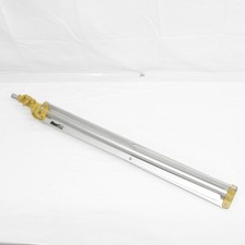 Lowel Photo Studio Tripod Aluminum Light Stand 8 foot 3 Sections Made in USA
