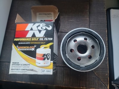 K&N HP-1002 Engine Oil Filter