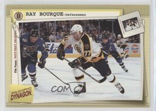 1997-98 Pacific Dynagon Best-Kept Secrets Ray Bourque #5 HOF 0sf1