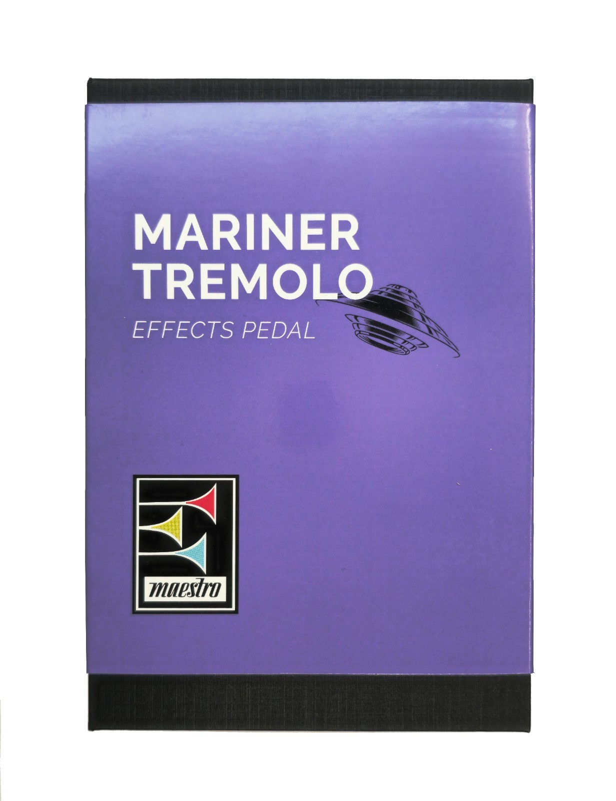 Maestro Mariner Tremolo Guitar Effect Pedal
