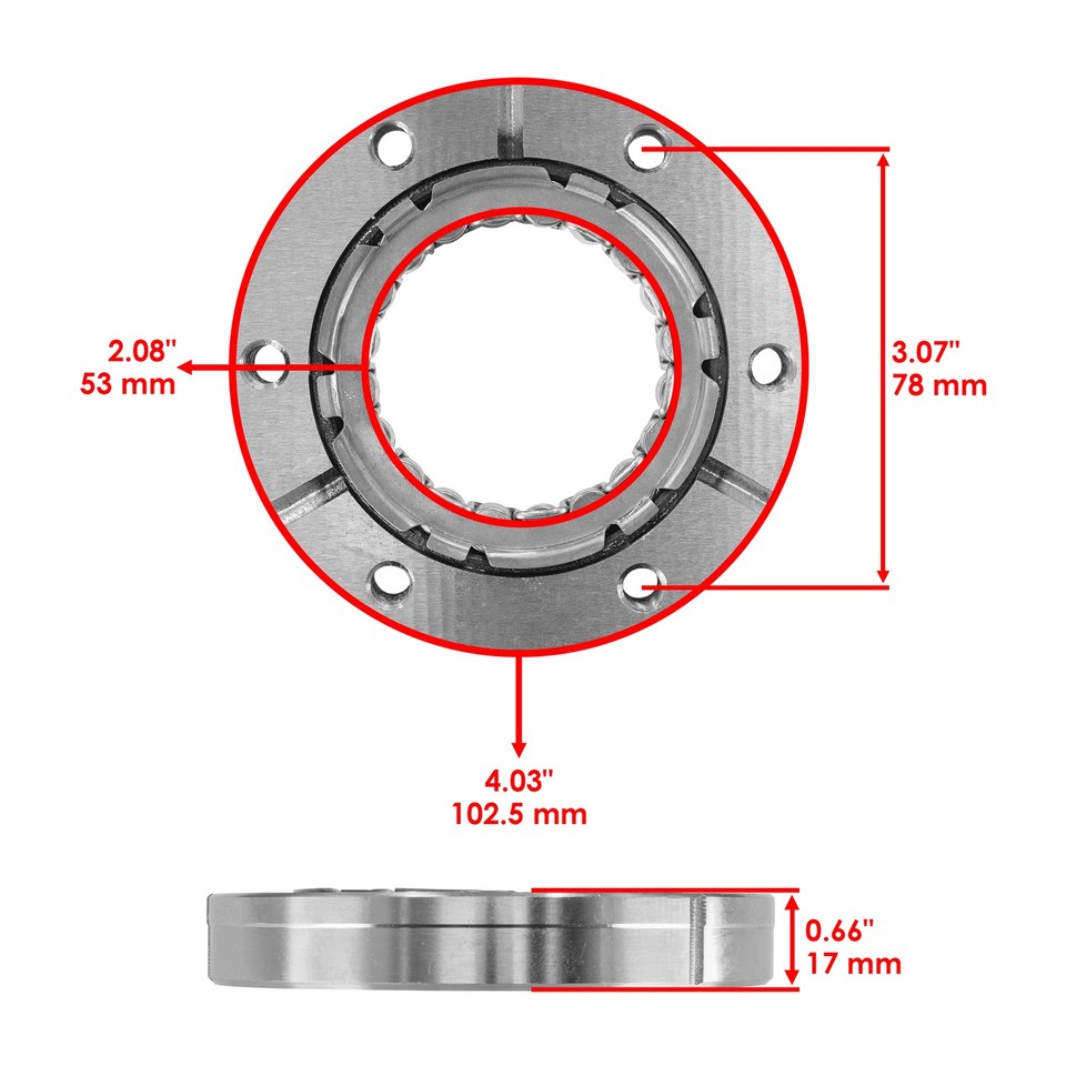 Starter Relay Solenoid For Honda Pioneer 500 SXS500M / 520 - Foto 3