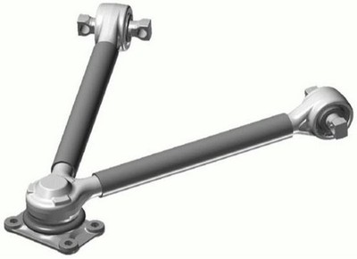 Querlenker Dreieckslenker LEMFÖRDER 45566 01 für VOLVO FM FMX 2 FH12 FH16 FH FL6