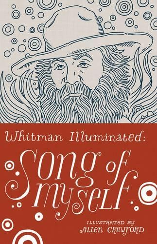 Walt Whitman Whitman Illuminated: Song of Myself (Copertina rigida)