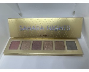 Sahara Nights Eloise Eye Shadow Palette 6 Shades, 0.31oz, NewInSleeve