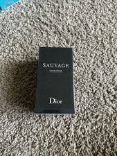 Sauvage Dior Eau de Parfum Spray Men 3.4 oz (...