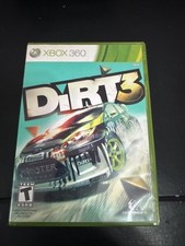 DiRT 3 Complete Edition(Xbox 360) – CIB, Tested & Working