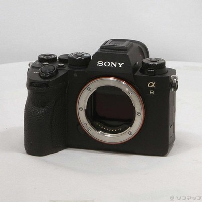 DDP SONY a9 II ILCE-9M2 Alpha Body Box Instruction Serviced Rare Japan Tested EX