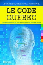 Le Code Québec (French - Paperback, by Léger Jean-Marc; Nantel - Very Good