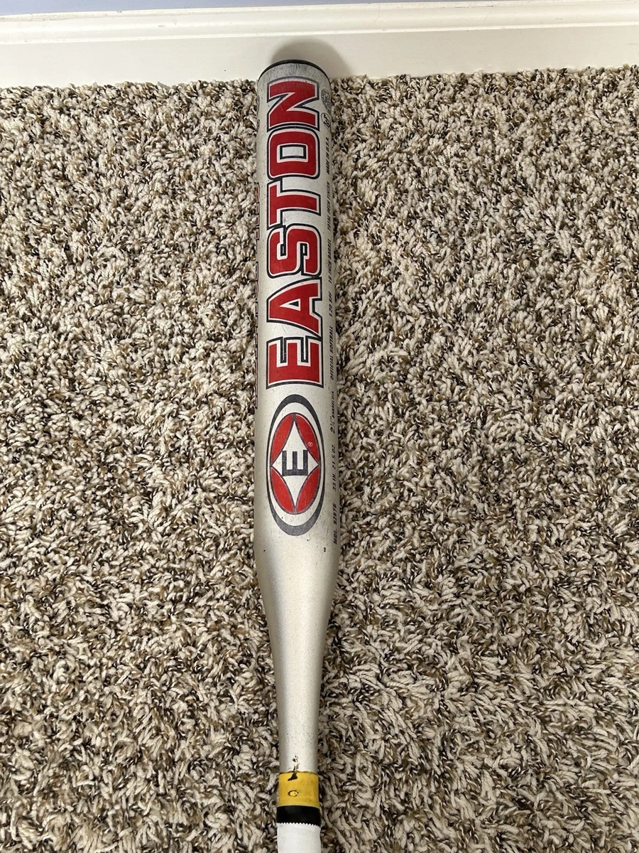 Batte De Softball Easton Black Magic Fastpitch 32" 23 Oz - Fabriquée Aux USA