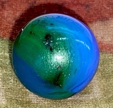 BlingVintage Marble King DragonflyRainbow Loaded W/ AV-Mint.60 #14