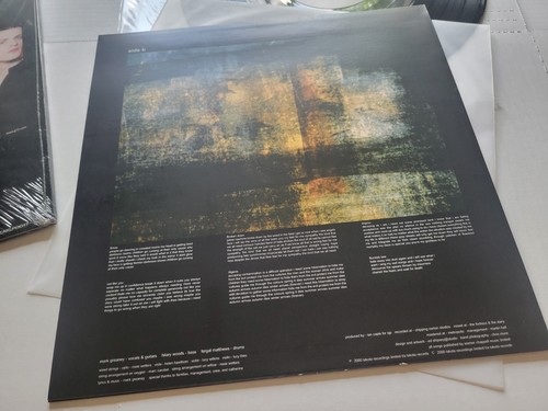JJ72 - Self Titled s/t UK IRELAND Alt Indie Rock 2000 Original Inner Sleeve LP - Imagen 6 de 8
