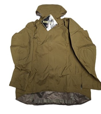Wild Things Coyote Goretx Jacket 61008 Alpinist Hard Shell Jacket - Size XL