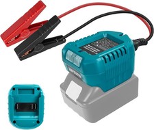 Jumper Cables Jump Charger for Makita 18v Battery 11AWG 30A Jump Starter for Car