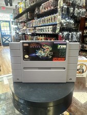 Super R Type (Super Nintendo SNES, Vintage Video game)