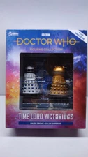 Doctor Who Figurine Collection Time Lord Victorious Dalek Emperor Drone New