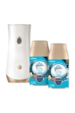 Glade Automatic Spray Refill and Holder Kit, Air Freshener for Home and