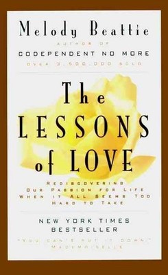 The Lessons of Love: Rediscovering Our Passion for Life When it All Seems Too Ha