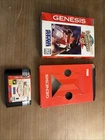 World Series Baseball 98 (Sega Genesis, 1997) Game and Case Tested and Working