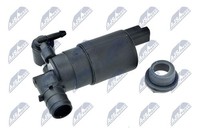NTY ESP-PE-000 Waschwasserpumpe, Scheibenreinigung FüR Peugeot Renault